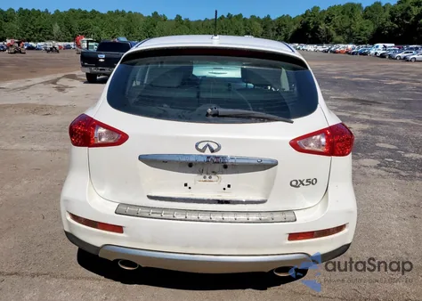 2017 Infiniti Qx50 z USA, uszkodzony, nr VIN JN1BJ0RP5HM387075